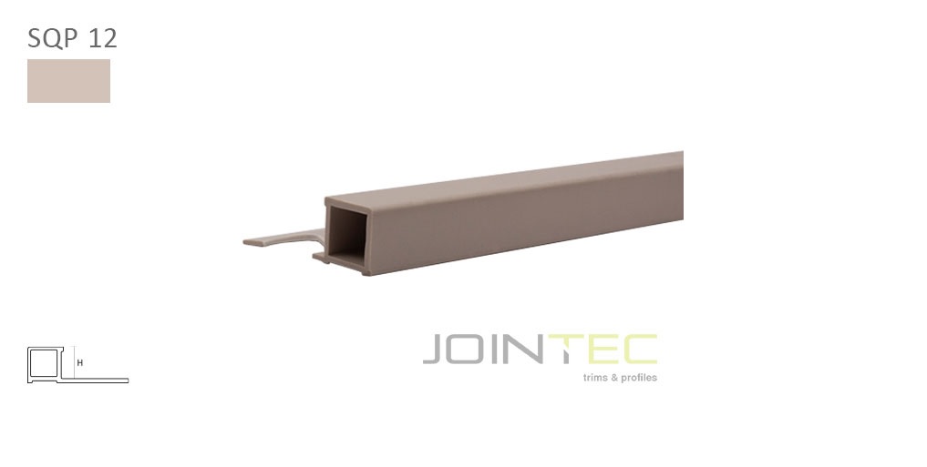 SQUARE PRO SQP 21 - PVC Marfim